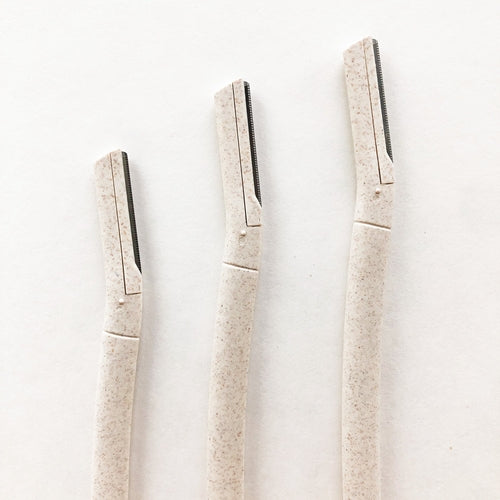 Biodegradable Brow Trimmer - Eco Friendly