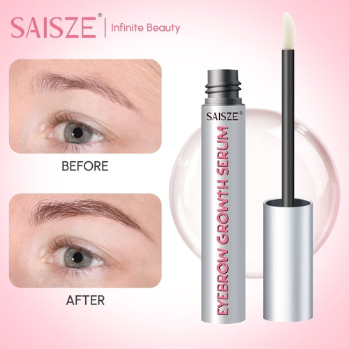 1 Pcs Biotin Eyelash & Brow Serum Lash Boost Serum for Longer Fuller Lash & Brows.