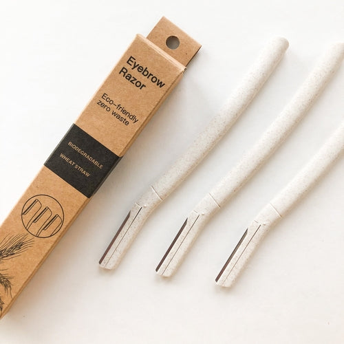 Biodegradable Brow Trimmer - Eco Friendly