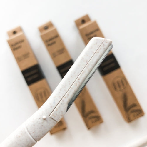 Biodegradable Brow Trimmer - Eco Friendly