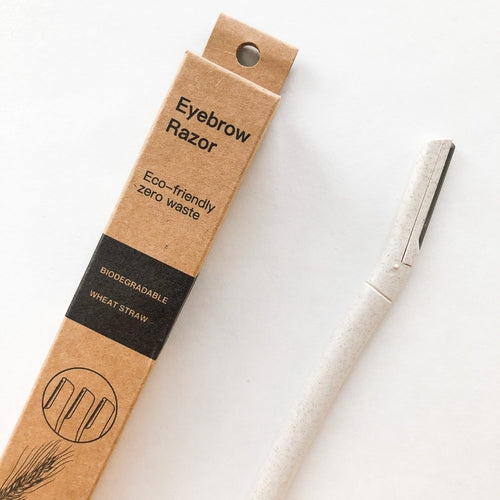 Biodegradable Brow Trimmer - Eco Friendly
